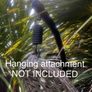 Luxury Rattan Hanging Sun Lounger (frame not included) Image 8