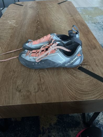 Climbing Shoes size 7.5