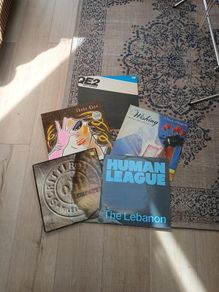 Mixed Record lot