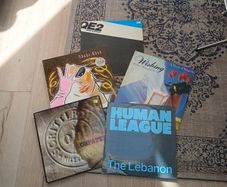 Mixed Record lot
