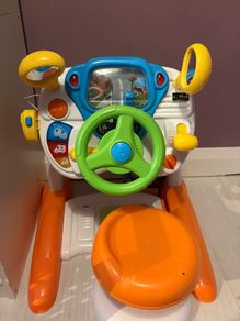 Car steering wheel