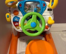 Car steering wheel