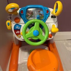 Car steering wheel