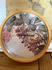 Scandinavian scandi Kitchen clock