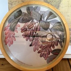 Scandinavian scandi Kitchen clock