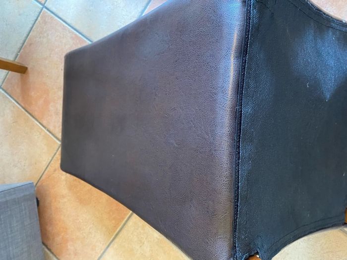 Brown Chairs (Set of 4)