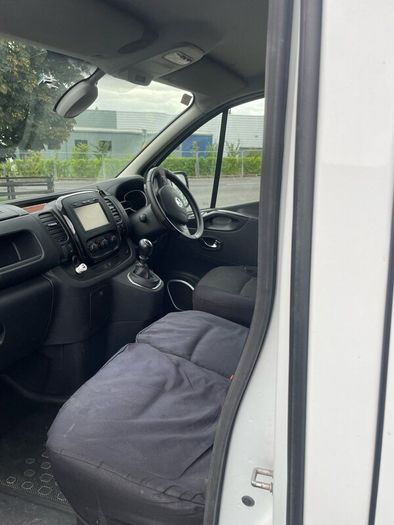 Vauxhall vivaro