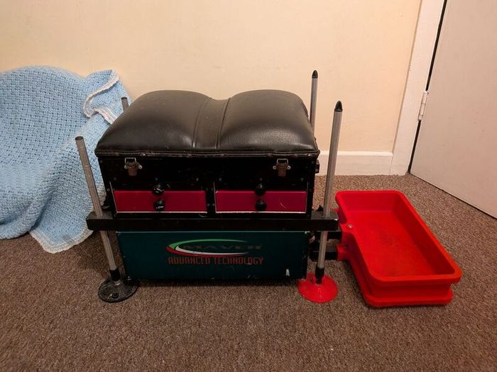 Maver Seatbox