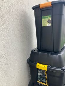 Plastic Storage Containers