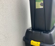 Plastic Storage Containers