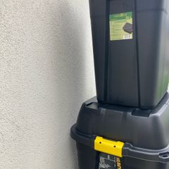 Plastic Storage Containers