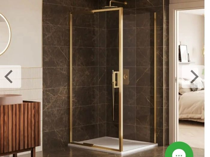 shower door