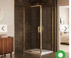 shower door