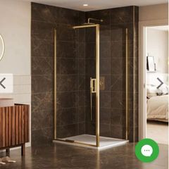 shower door