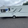 2017 Bailey Pegasus Brindisi - fixed Island - Bed Image 3