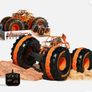 Giant crusher remote control truck Image 6