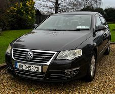 2008 Volkswagen Passat TSI 1.4L Petrol