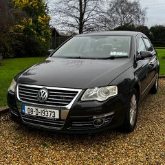 2008 Volkswagen Passat TSI 1.4L Petrol
