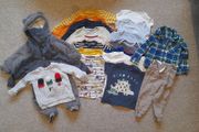 Boys clothes bundle 12 to 18 months