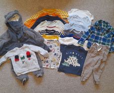 Boys clothes bundle 12 to 18 months
