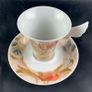 Vintage Rosenthal Mythos Demitasse Cup & Saucer Image 3