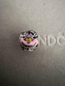 Pandora Disney Cheshire Cat charm