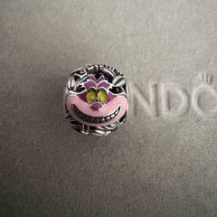 Pandora Disney Cheshire Cat charm