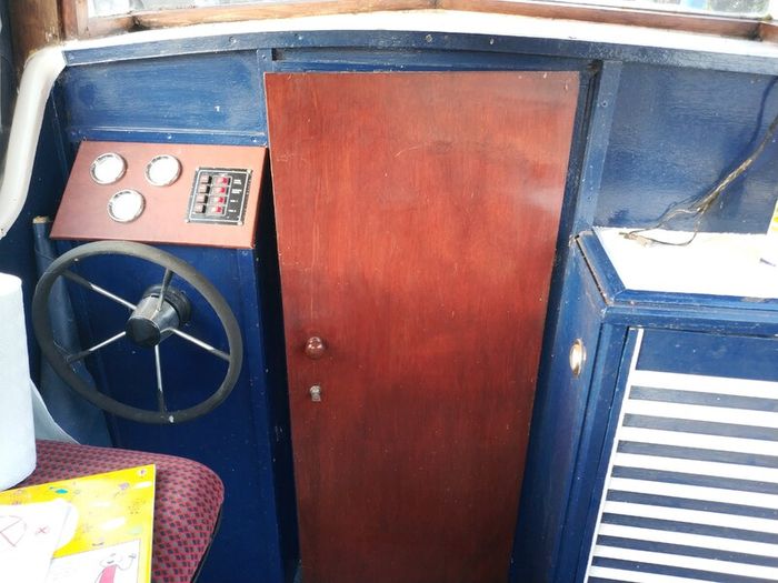 Norman 22 Cruiser