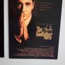 The Godfather movie poster poster , reproduction Image 2