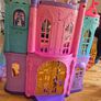 Disney Princess Magical Adventures Castle 4 Feet Dollhouse with Lights Sounds Image 8