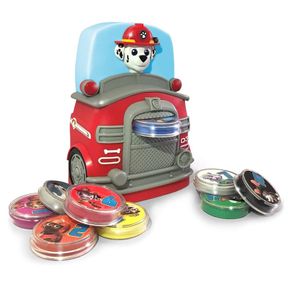 Paw Patrol Count With Marshall Toy