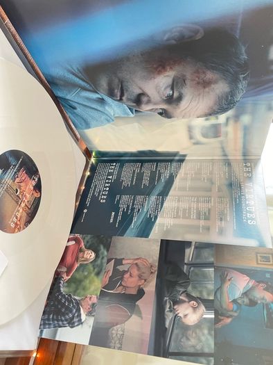 The Virtues (Soundtrack) - PJ Harvey / Aphex Twin / Mono