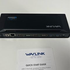 Wavlink Docking Station