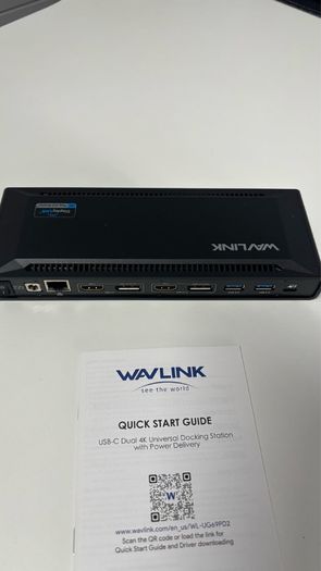 Wavlink Docking Station