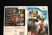 Cid The Dummy Nintendo Wii