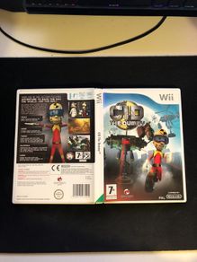 Cid The Dummy Nintendo Wii