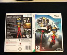 Cid The Dummy Nintendo Wii