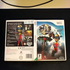 Cid The Dummy Nintendo Wii