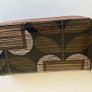 Vintage (unused) Orla Kiely Climbing Stem Print Big Zip Wallet Image 4
