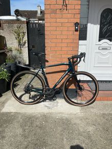 Kross Esker 5.0 Gravel Bike L