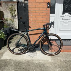 Kross Esker 5.0 Gravel Bike L