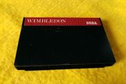 Wimbledon Sega Master System Games Original