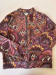 Boohoo Bomber Jacket Size 8