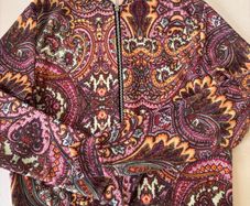 Boohoo Bomber Jacket Size 8