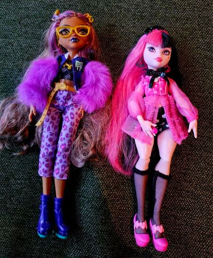 Monster High bundle