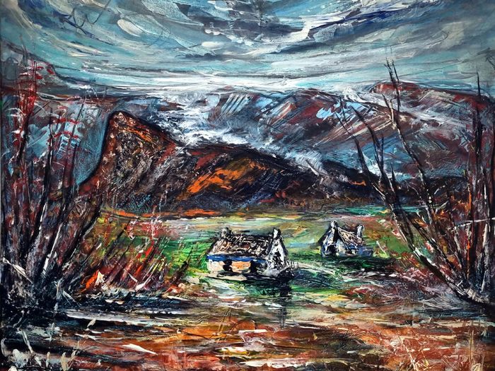 Louisburgh Homestead