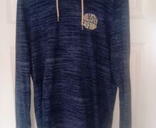 mens Hollister hoodie