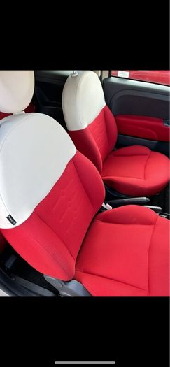 Fiat 500 2014 Only 36,000 Miles/58,000 Km!