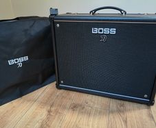 Boss Katana 100w Mk3/Gen3 Guitar Amplifier (Includes Bluetooth and Fabric Cover)