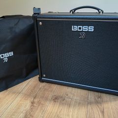 Boss Katana 100w Mk3/Gen3 Guitar Amplifier (Includes Bluetooth and Fabric Cover)